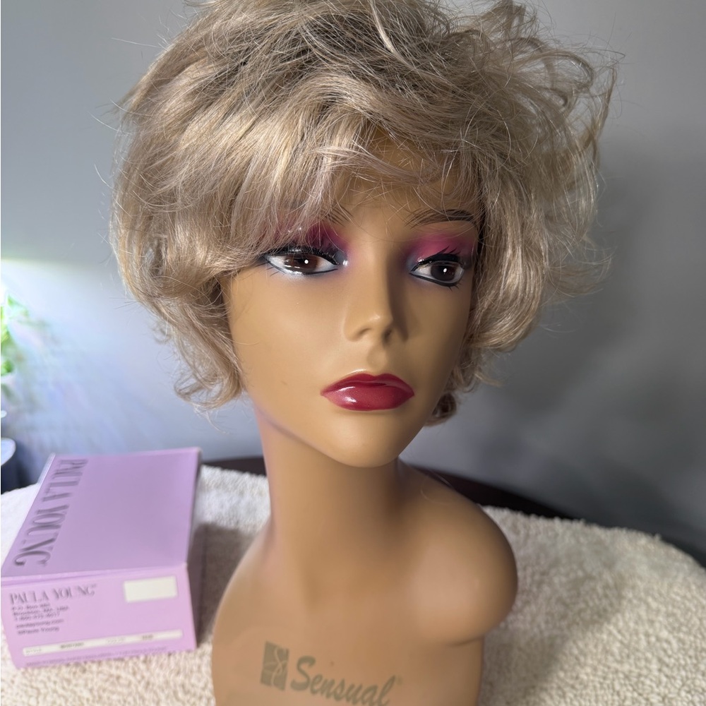 Paula Young® Whisperlite® Montana Wig